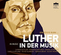 Bach,j.s. / Buxtehude / Nylund / Schreier - Luther In Music - Music CD