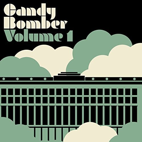 Candy Bomber - 1 - Vinyl Record