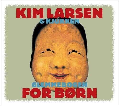 Larsen,kim / Kjukken - Glemmebogen For Barn - Vinyl Record