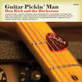 Rich,don & Buckaroos - Guitar Pickin' Man - Music CD