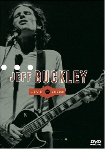 Buckley,jeff - Live In Chicago - DVD