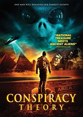 Conspiracy Theory - Conspiracy Theory - DVD