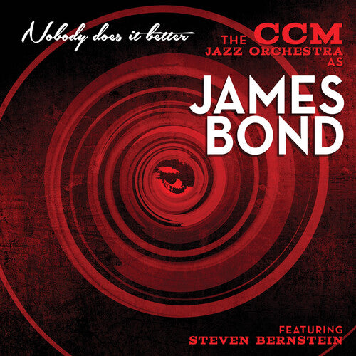 Cincinnati Conservatory Of Music - Nobody Does It Better: Ccm Jazz Orch. As James - Music CD
