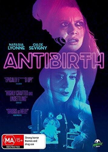 Antibirth - Antibirth - DVD