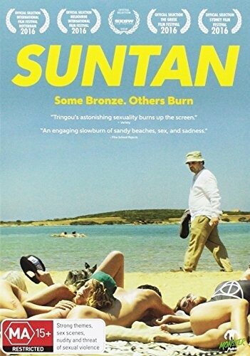 Suntan - Suntan - DVD