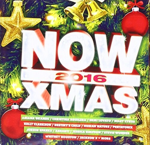 Now Xmas 2016 / Various - Now Xmas 2016 / Various - Music CD