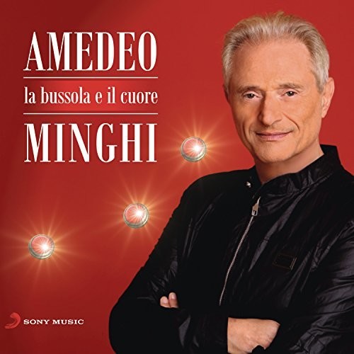 Minghi,amedeo - La Bussola E Il Cuore - Vinyl Record