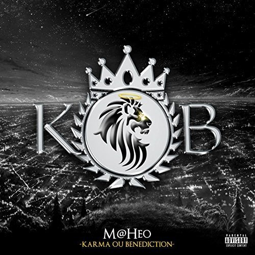 M@heo - K.o.b - Music CD