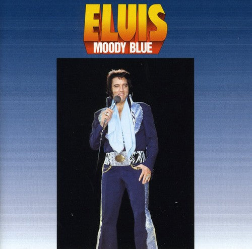 Moody Blue Music CD