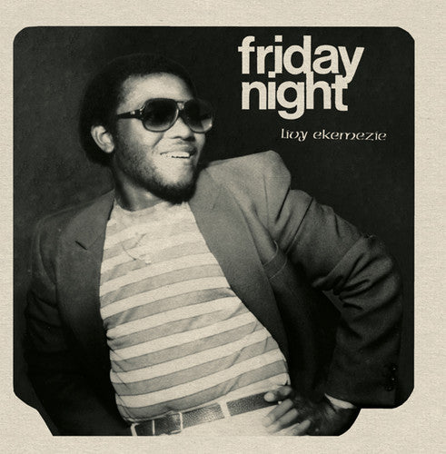 Ekemezie,livy - Friday Night - Vinyl Record