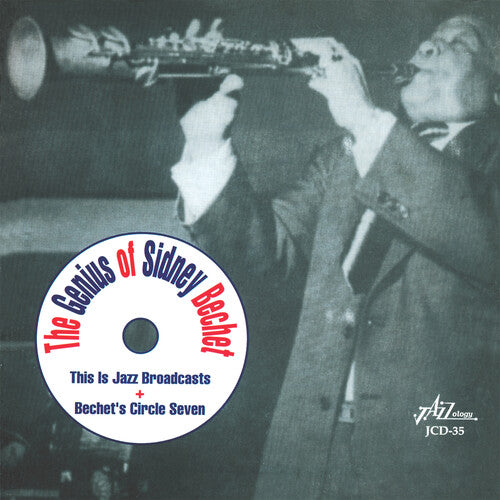 Bechet,sidney - Genius Of - Music CD