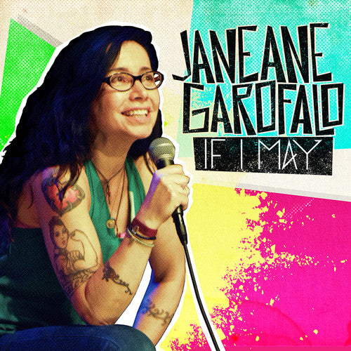 Garofalo,janeane - If I May - Music CD