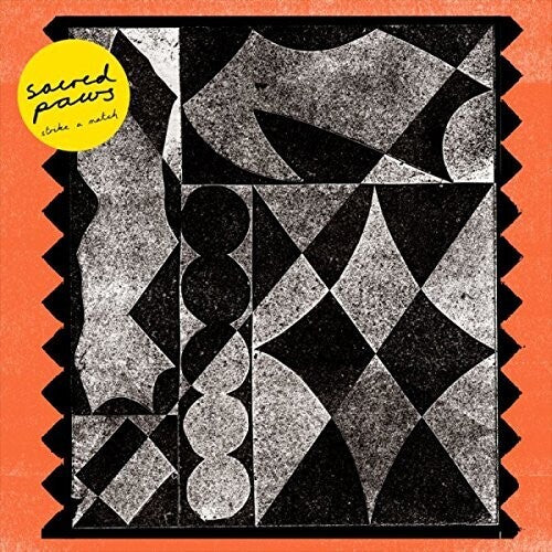 Sacred Paws - Strike A Match - Vinyl Record
