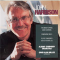 Harbison / Albany Symphony Orchestra / Miller - Orchestral Music Of John Harbison - Music CD