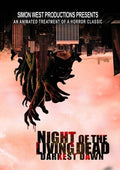 Night Of The Living Dead: Darkest Dawn - Night Of The Living Dead: Darkest Dawn - DVD