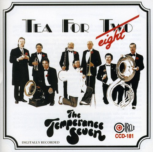 Temperence Seven - Tea For Eight - Music CD