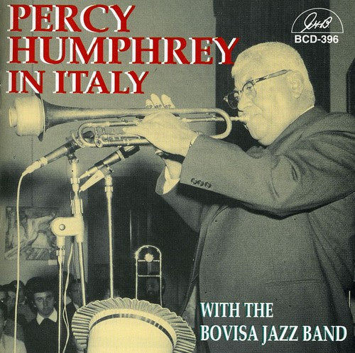 Humphrey,percy / Bovisa Jazz Band - In Italy - Music CD
