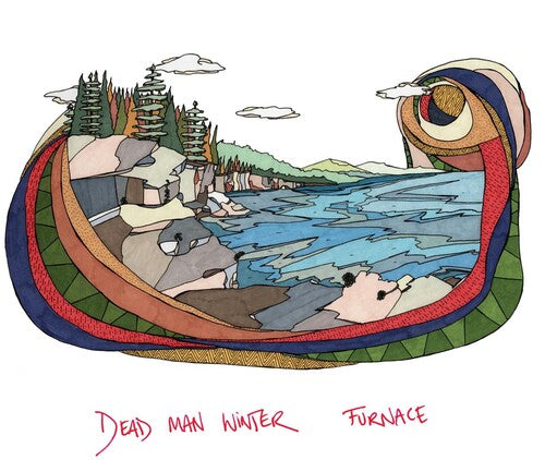 Dead Man Winter - Furnace - Music CD