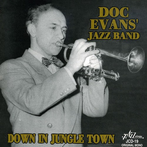 Evans,doc - Down In Jungle Town - Music CD