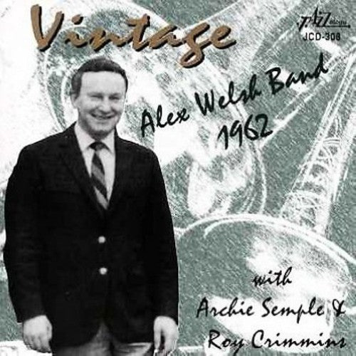 Welsh,alex - Vintage Alex Welsh - Music CD