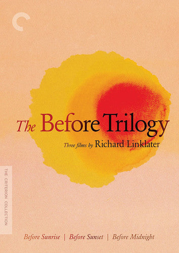 Criterion Collection - Before Trilogy/dvd - DVD