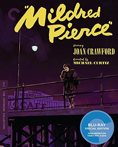 Criterion Collection - Mildred Pierce/bd - Blu-ray