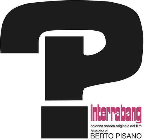 Pisano,berto - Interrabang - O.s.t. - Vinyl Record