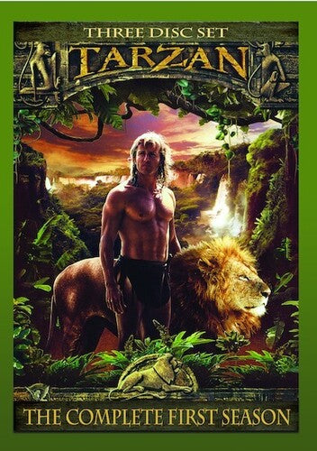 Tarzan: Complete First Season - Tarzan: Complete First Season - DVD