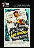 Big Wheel - Big Wheel - DVD