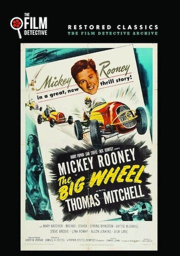 Big Wheel - Big Wheel - DVD