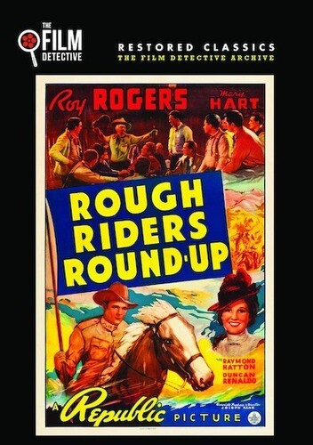 Rough Riders Roundup - Rough Riders Roundup - DVD