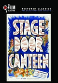 Stage Door Canteen - Stage Door Canteen - DVD