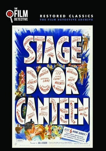Stage Door Canteen - Stage Door Canteen - DVD