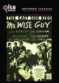 Mr Wise Guy - Mr Wise Guy - DVD