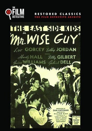 Mr Wise Guy - Mr Wise Guy - DVD