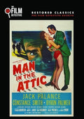 Man In The Attic - Man In The Attic - DVD