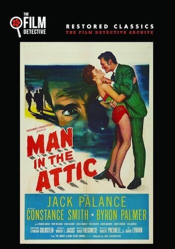 Man In The Attic - Man In The Attic - DVD