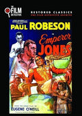 Emperor Jones - Emperor Jones - DVD
