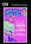 Swing High Swing Low - Swing High Swing Low - DVD