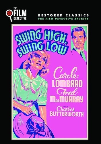 Swing High Swing Low - Swing High Swing Low - DVD