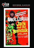 Jack & The Beanstalk - Jack & The Beanstalk - DVD