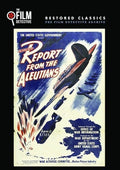 Report From The Aleutians - Report From The Aleutians - DVD