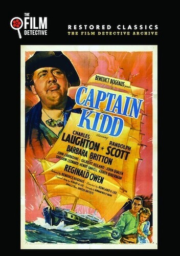 Captain Kidd - Captain Kidd - DVD