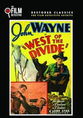 West Of The Divide - West Of The Divide - DVD