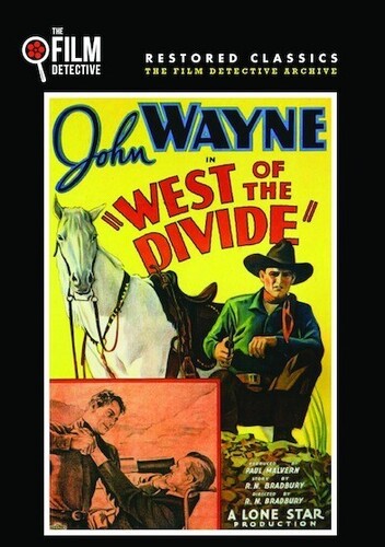 West Of The Divide - West Of The Divide - DVD