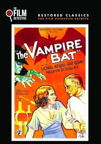 Vampire Bat - Vampire Bat - DVD