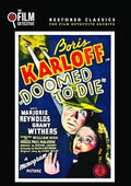 Doomed To Die - Doomed To Die - DVD