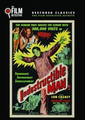 Indestructible Man - Indestructible Man - DVD
