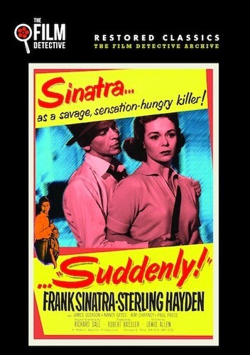 Suddenly - Suddenly - DVD