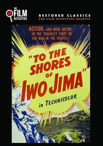 To The Shores Of Iwo Jima - To The Shores Of Iwo Jima - DVD